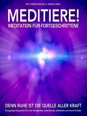 cover image of Meditation für Fortgeschrittene